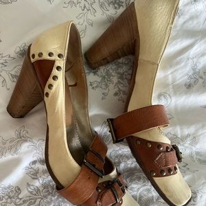 Tentazione Italian leather shoes